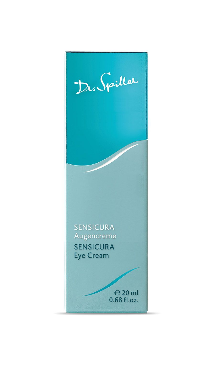 Dr Spiller SENSICURA Augencreme für sensible Haut