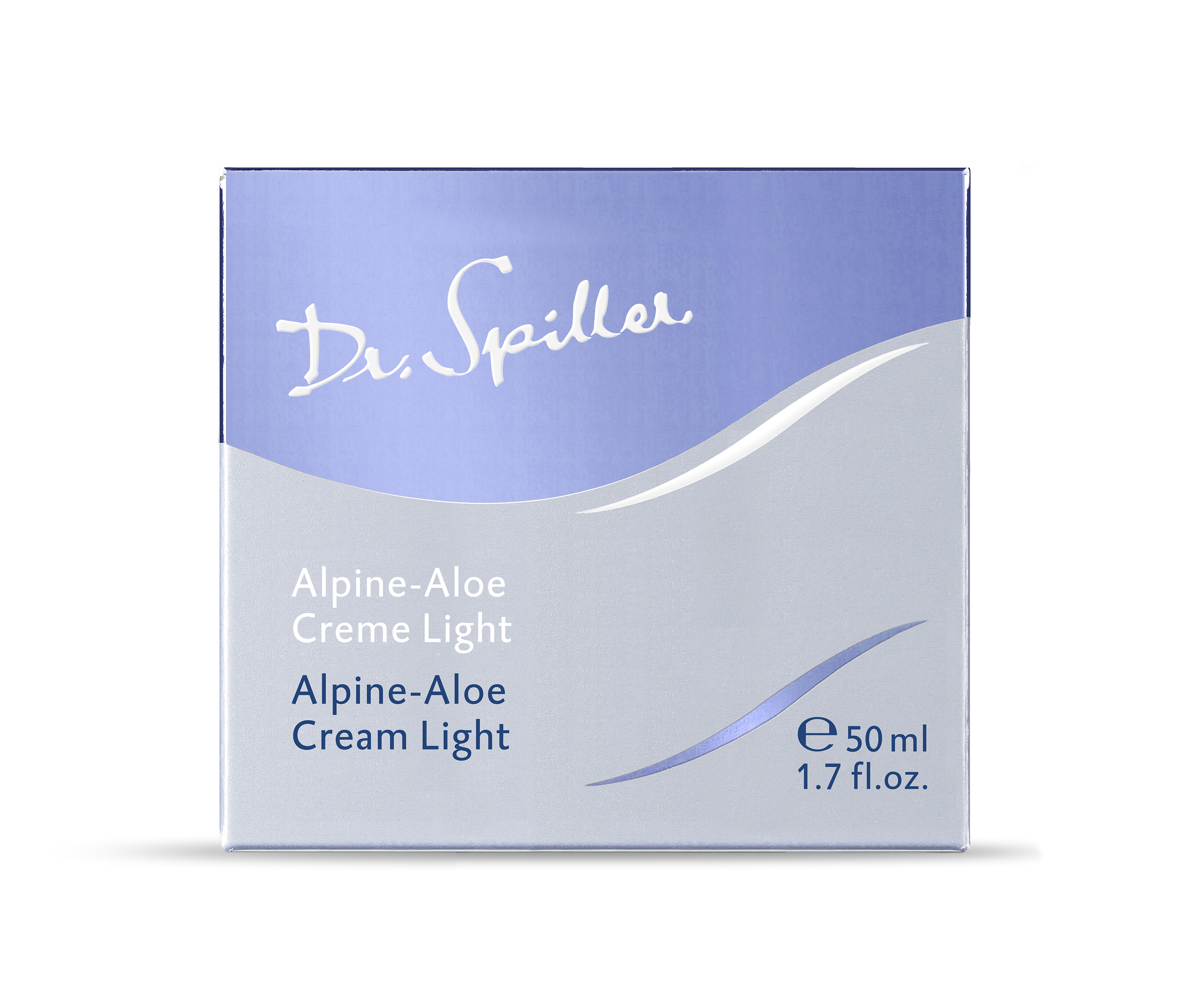 Alpine-Aloe Creme Light 50 ml