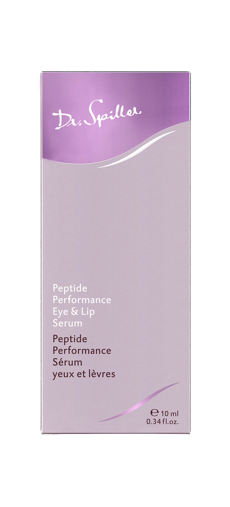 Peptide Performance Eye & Lip Serum 10 ml